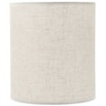 thumbnail image 2 of MasteelfCA Linen Lamp Cover Replacement Lamp Shade Wall Light Cover Desktop Lampshade(E27), 2 of 9