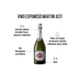 thumbnail image 4 of Pack de 6 Vino Espumoso Martini Asti Moscato 750 ml, 4 of 4