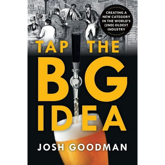 Tap the Big Idea: Creating a New Category in the World's (Second) Oldest Industry, (Paperback)