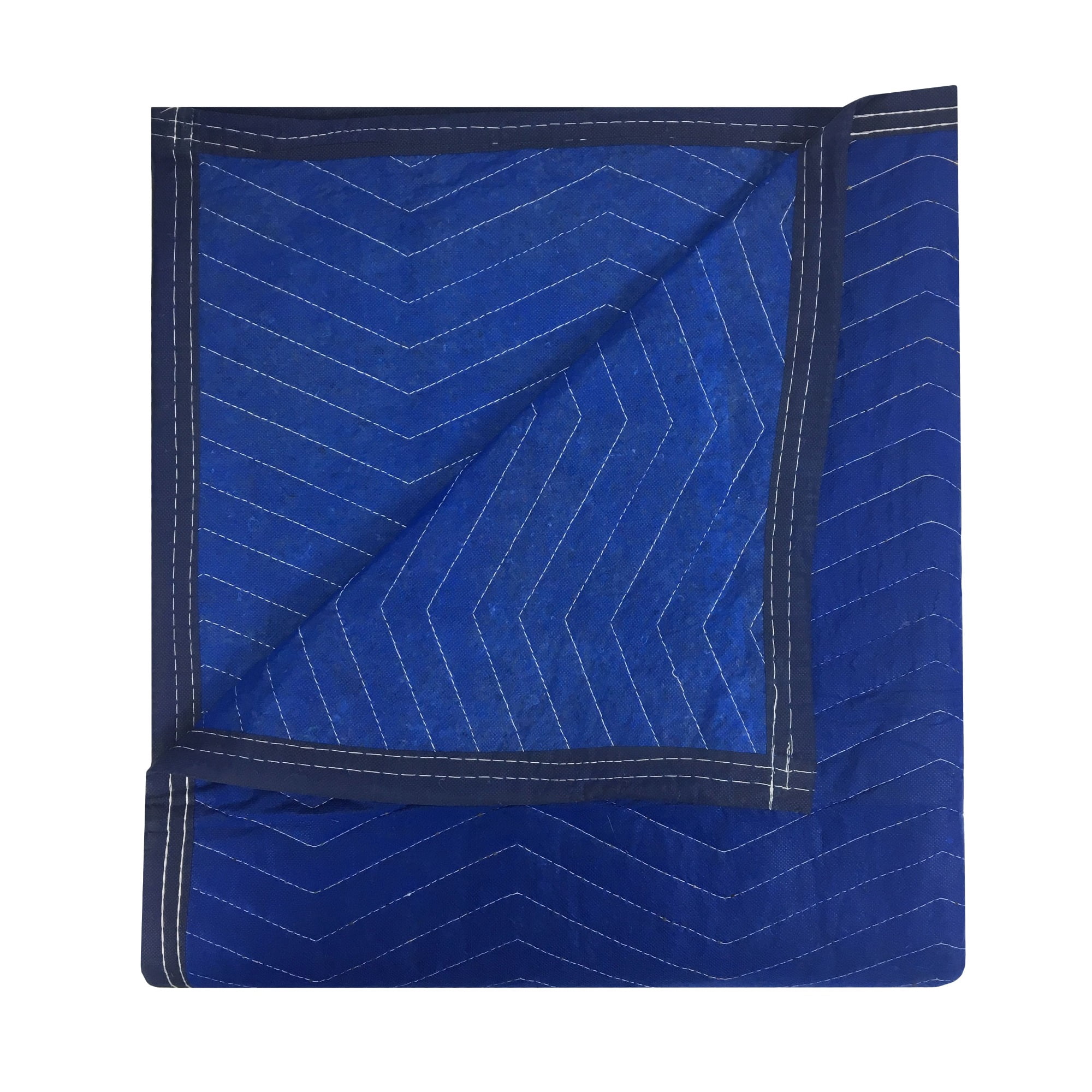uBoxes Moving Blankets (12 Pack) 72x80" 43lbs Econo Professional Quilted Pads