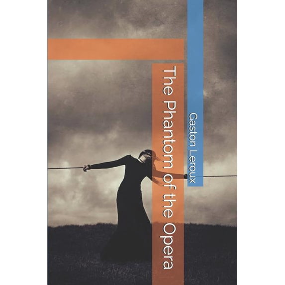 The Phantom of the Opera Paperback