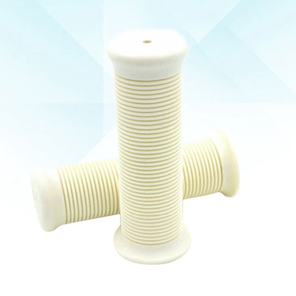 LULULION Motorcycle Handlebar Rubber Handlebar Cover Tpu Shock Absorbing 1 Pair