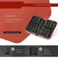 thumbnail image 3 of Magnetic Nut Driver 6 Inche Leader Nut Driver Leader Nut Drive Device (16PCS), 3 of 5