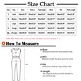 thumbnail image 2 of Pyjamas Confortables pour Femmes en Solde Mode Décontractée Vêtements de Nuit Manches Longues Hauts et Pantalons Ensemble de Pyjama à Manches Courtes avec Poches Ensembles de Pjs pour Femmes Nouveau Bleu TG, 2 of 5
