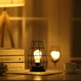 thumbnail image 3 of CAROOTU Decorative Lantern with LED Lamb Dream Night Light Durable Interesting, 3 of 5