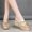 Gold, variant on WIZUTIZ Shower Slippers for Women Vintage Soft Lightweight Womens Summer Sandals Soft EVA Shower Shoes Wedge Sandals Platform Heels Slides BOHO Knitted Beach Slippers Indoor Slippers