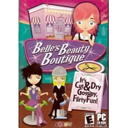 Belle's Beauty Boutique ~ Help Belle Realize her dream of creating the Ultimate Beauty Boutique