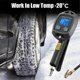 thumbnail image 4 of Digital Display Tire Pressure Gauge Auto Accessories High-Precision Monitoring Inflation Universal Car Tire Manometro, 4 of 5