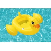 H2OGO! Funspeakers Duck Baby Boat Float, Yellow
