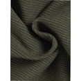 thumbnail image 2 of Women Tops V Neck Shirts Short Sleeve Casual Ribbed Slim Fitted T Shirts for Summer, 2 of 7