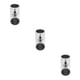 thumbnail image 3 of Kenally Stainless Steel Yacht Boat Hand Rail Fitting Elbow 90 Degree For 1.2 Pipe Type1 NO1, 3 of 6