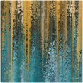 thumbnail image 1 of Cuadro Decorativo - Salmo 37 4 Mi delicia Jr  Impresión en canvas, estrechado., 1 of 2
