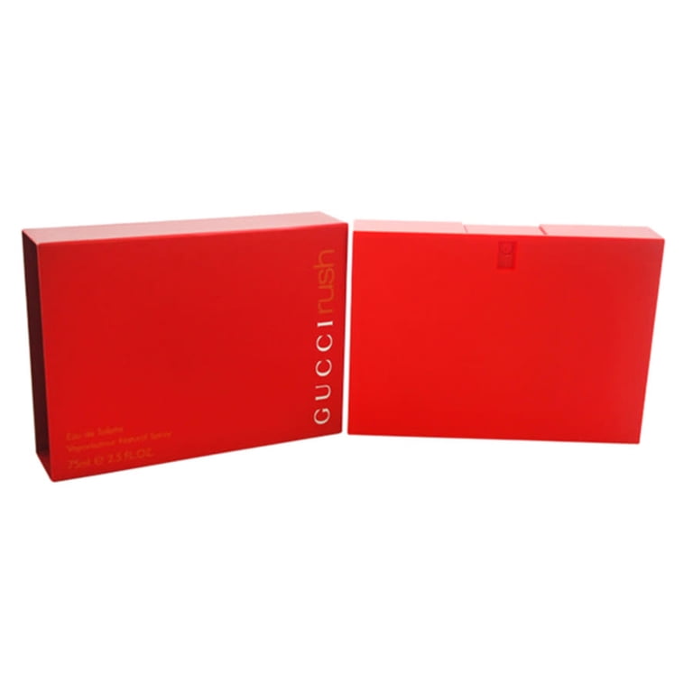 Gucci Rush Floral Fragrance, Eau de Toilette for Women, 2.5 Oz