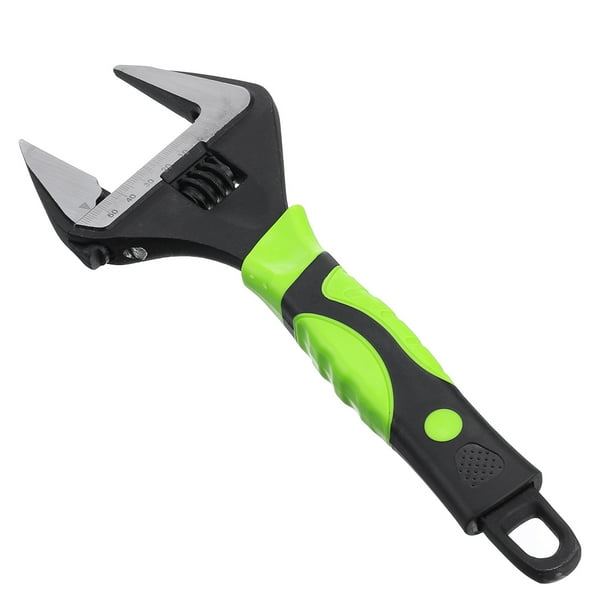 8 12 inch Large Extra Wide Jaw Adjustable Spanner Wrench 60mm