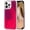 Purple / Luminous Red, variant on Fluorescent Case Compatible with iPhone 15 Pro Quicksand Case Liquid Glow Sand Phone Case Luxury Glow in The Darkness Noctiluncent Liquid Luminous Sand Fashion Luxury Cover for Women Men