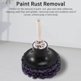 thumbnail image 5 of 25PCS 2 inch 50mm Quick Change Easy Strip & Clean Discs for Paint Rust Removal Prep with 1 Holder, 5 of 5