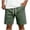 *Green, variant on VBVC Men's and Men's Plus Drawstring Wide Leg Sweat Shorts with Pockets,Summer Breathable Athletic Shorts For Men,Black,S-5XL
