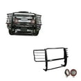 thumbnail image 3 of Black Horse Off Road 17FB28MAPLFR Grille Guard Kit for Ford F250, 3 of 5