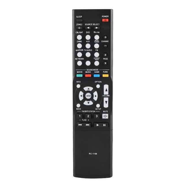 Control remoto inteligente para amplificador DENON AVR1613