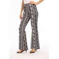 thumbnail image 1 of Printemps Été Europe et États-Unis Pantalon Évasé vintage Imprimé Mode, 1 of 6