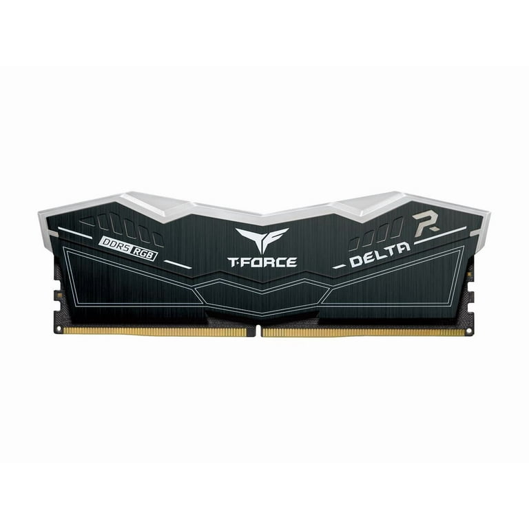Team T-Force Delta RGB, 32GB RAM (2 x 16GB) DDR5 5200 for PC