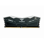 Team T-Force Delta RGB 32GB (2 x 16GB) 288-Pin PC RAM DDR5 6000 (PC5 48000) Desktop Memory Model FF3D532G6000HC30DC01
