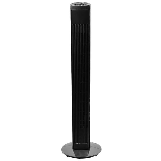 Ventilador de torre, IUSA 46", 42 w, 3 velocidades con temporizador