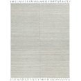thumbnail image 6 of Hauteloom Anaya Recycled Material Living Room, Bedroom Area Rug - Traditional, Transitional - Beige, Denim, Teal - 2' x 3', 6 of 6