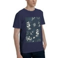 thumbnail image 2 of Bingfone Vintage Marine Men'S Loose Fit Short-Sleeve Pocket T-Shirt, 2 of 7