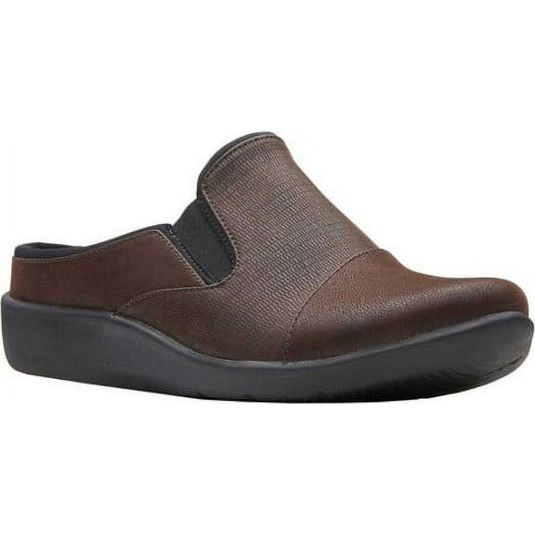 Women s Clarks Sillian Free Clog Walmart