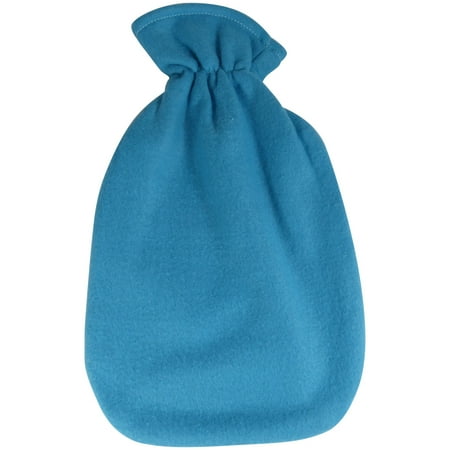Acqua Sapone Turquoise Fleece Plushie Cover for 2l Fashy Bottle (bottle not included)