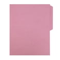 thumbnail image 2 of Fólder Oxford 100% reciclado, tamaño carta, color rosa, caja c/100, 2 of 4