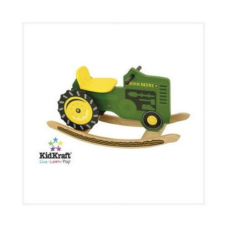 KidKraft John Deere Rocking Tractor
