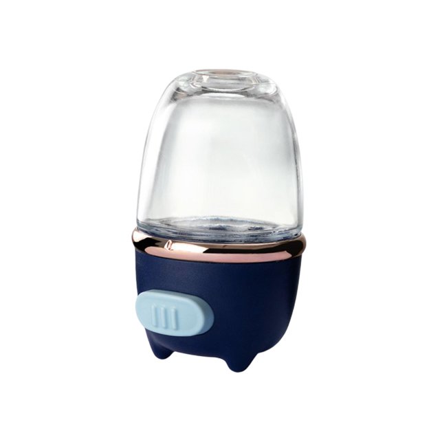 Botella de condimento cuantitativo, salero dosificador, tapa hermética para condimentos, dispensador , tarro de condimento para restaurante de Azul BLESIY salero
