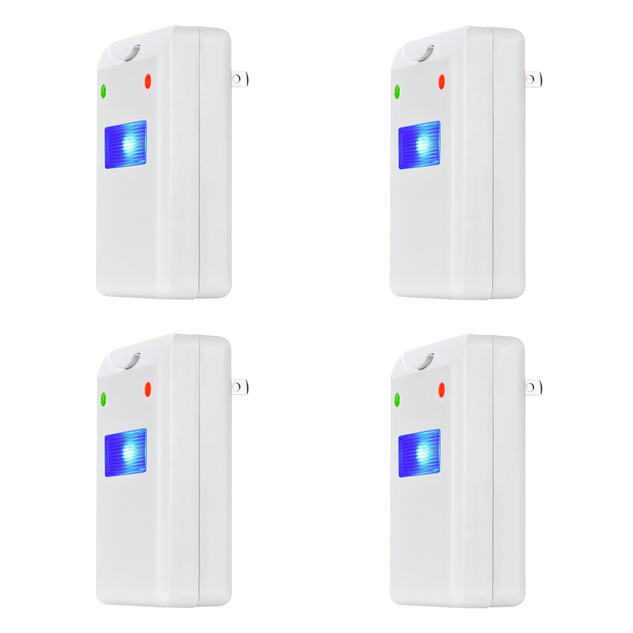 VicTsing Pest Control Ultrasonic Repeller, Electronic Plug ...