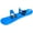 Blue, variant on Grizzly Snow 95cm Deluxe Kid's Beginner Blue Snowboard
