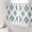 Bronze Beige, variant on Sheer Curtains 54 Inch Length 2 Panels Set for Kitchen, Purple Aztec Semi Sheer Curtains for Windows, Southwest Boho Abstract Gray Geometric Voile Window Treatments Rod Pocket Curtain