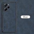 thumbnail image 1 of Funda Blanda De Piel De Oveja De Lujo Para Xiaomi Poco X5Pro F4 F3 GT X3 X4 C40 M5S M5 Mate A Prueba De Golpes Para Parachoques Gao Jiahui unisex, 1 of 2