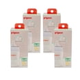 thumbnail image 3 of Pack 4 Biberones Pigeon Softouch 160ml/5oz Anticolicos 0m+, 3 of 12