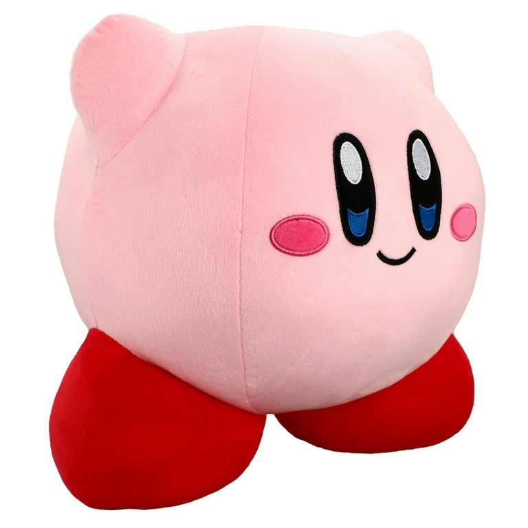 Kirby - The Pink Puff Plush Mini Backpack