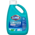 thumbnail image 3 of Clorox Laundry Sanitizer - Clean Linen - 80 oz- Pack of 2, 3 of 5