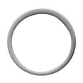 thumbnail image 2 of Car Steering Wheel Cover Decor Anti Slip Universal Protective Cover White, 2 of 8