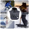 thumbnail image 4 of CHUANK Winter Motorcycle Neck Warm  Waterproof And Windproof Multi-functional Portable Neck Gaiter For Men, 4 of 7