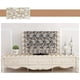 thumbnail image 2 of Nvzi Mantel de poliéster con encaje bordado, cuadrado, para fiestas, bodas, cocinas, comedores, decoración del hogar, 36 x 36 pulgadas, color beige, 2 of 4