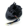thumbnail image 3 of Integrated LED TailLight Turn Signals for Suzuki GSXR 1000 2003-2004 Clear, 3 of 3