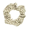 thumbnail image 6 of Scrunchies for Hair, Classic Plaid Hair Scrunchies for Women, Bandana Scrunchies, 6PCS Bandana Scrunchy Hair Ties, Scrunchies Hair Ties for Women. (Classic Plaid), 6 of 15