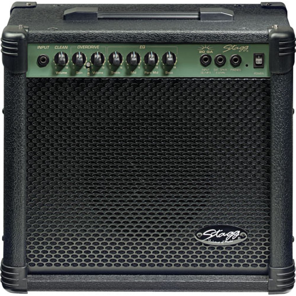 Stagg 20 GA USA Electric Guitar Amplifier