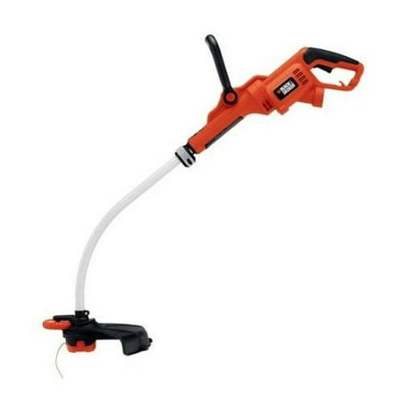 Factory-Reconditioned Black & Decker GH3000R 7.5 Amp 14 in. Curved Shaft Electric String Trimmer / Edger (Refurbished)