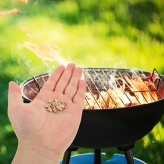 Camerons Maple Wood Chips For Smoking - 2lb Bag Of Natural BBQ Smoker Chips