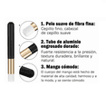 thumbnail image 4 of 10 Pzs Brochas Para Limpiar Pestañas De Mink Negro, 4 of 5
